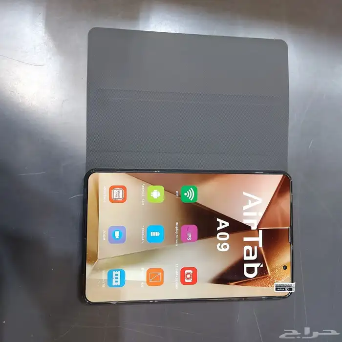 تابلت اير تاب A09 بذاكرة 1 تيرا وشاشة Retina 5