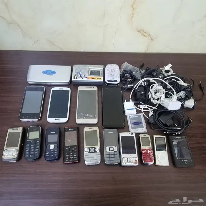 اجهزة سكراب للبيع 0