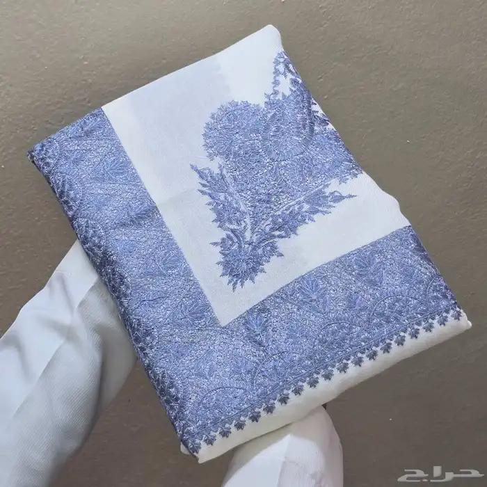 شال أو غترة كشميري 9