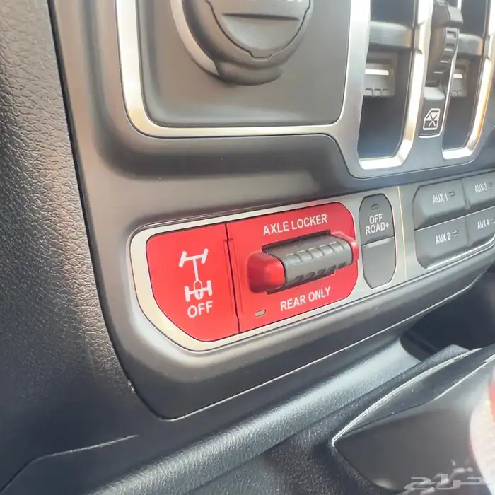 جلاديتر 2025 MOJAVE 11