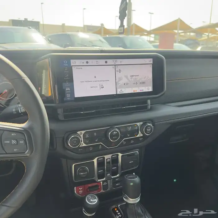 جلاديتر 2025 MOJAVE 8