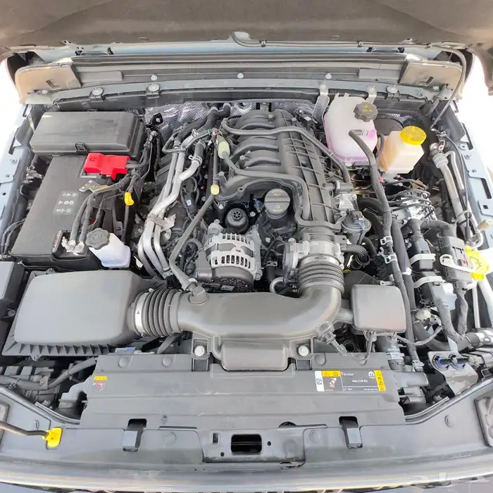 جلاديتر 2025 MOJAVE 12