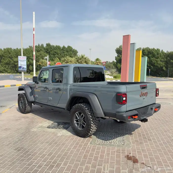 جلاديتر 2025 MOJAVE 1