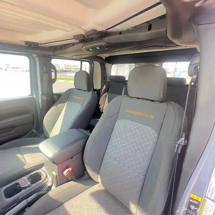 جلاديتر 2025 MOJAVE 9