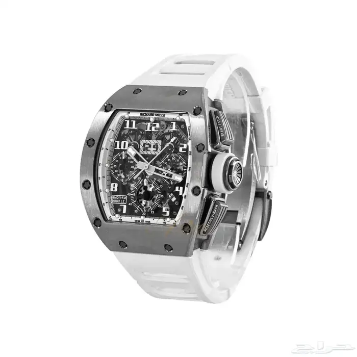 ريتشارد ميل ساعه 2