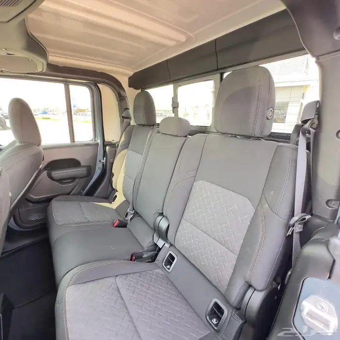 جلاديتر 2025 MOJAVE 10