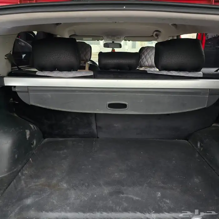 للبيع كيا سبر تاج موديل 2012 4