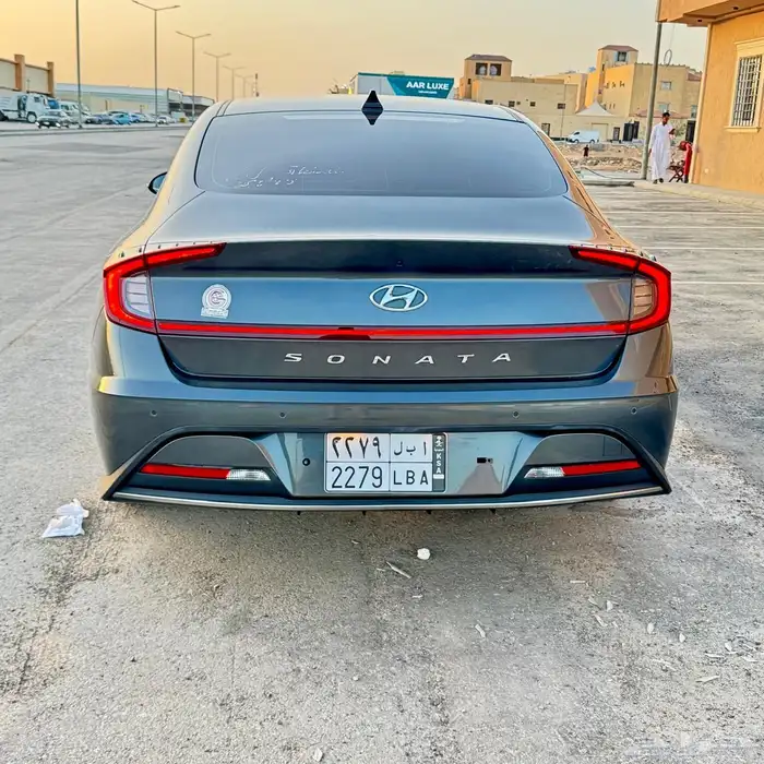 سوناتا 2020فل كامل 4