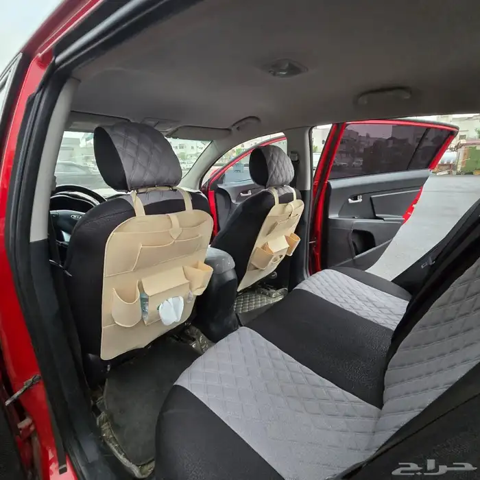 للبيع كيا سبر تاج موديل 2012 2