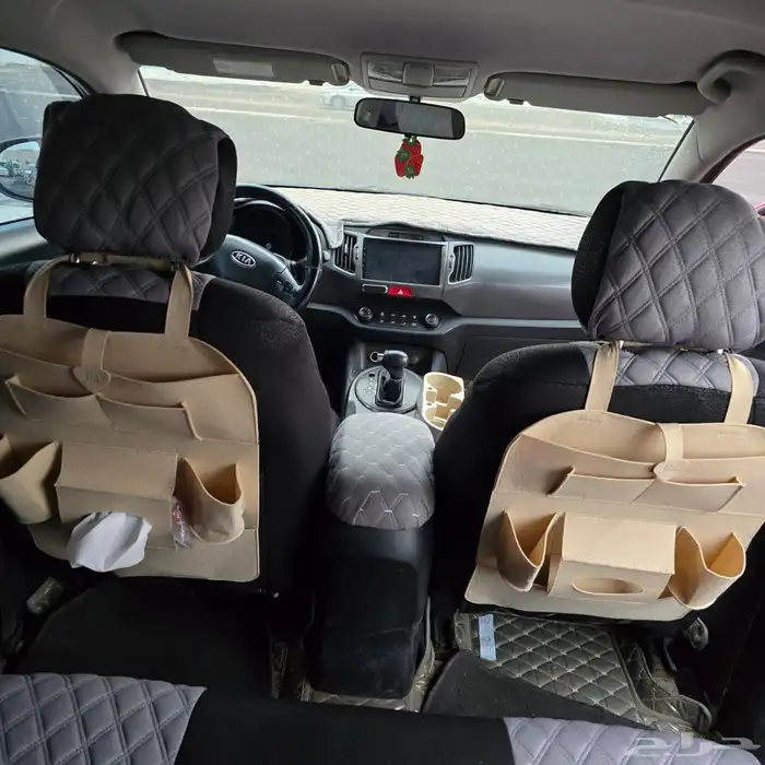 للبيع كيا سبر تاج موديل 2012 6