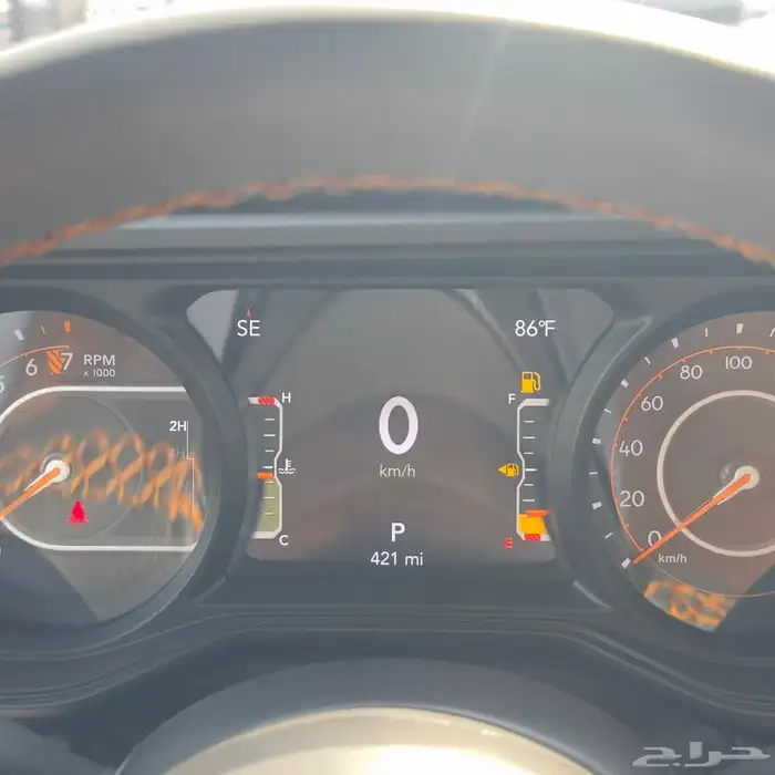 جلاديتر 2025 MOJAVE 13