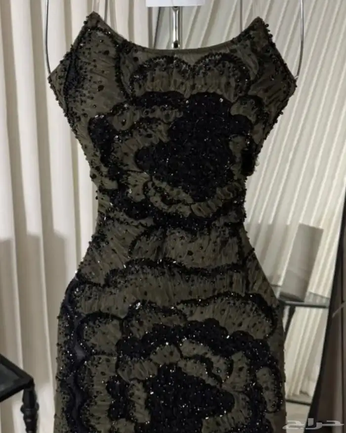 فستان جديد ما انلبس من جرجينا 5