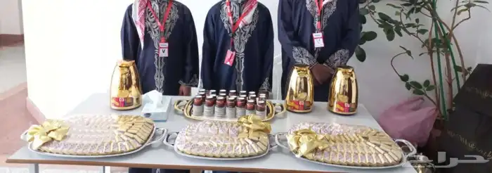 صبابين واقهوجين رجال ونساء ذو خبره عاليه وكافاعه 0