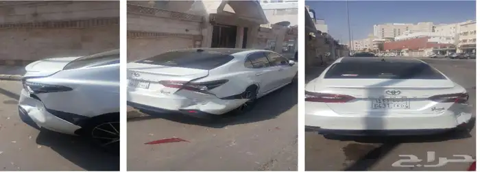 كامري قراندي 6 سلندر 2021 24