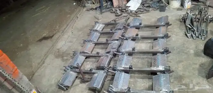 زلاجات السحب 4