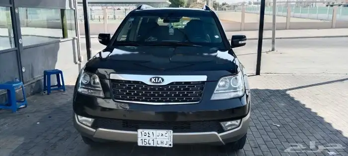 kia mohave 8