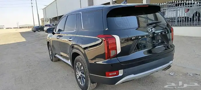 باليسيد 2021 2