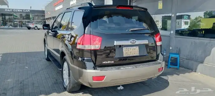 kia mohave 0