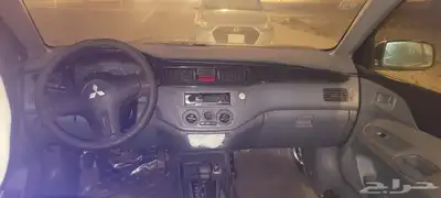 لانسر مستوبيشي 2008 GL index