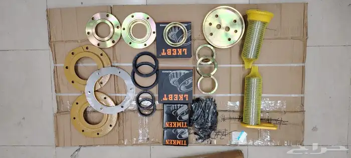 طقم اصلاح شيول كتر 966G 966H 966K 3