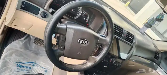 kia mohave 7