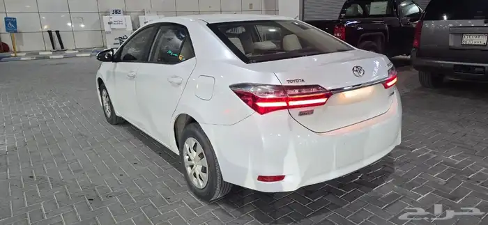 تويوتا كورولا XLI 2018 2