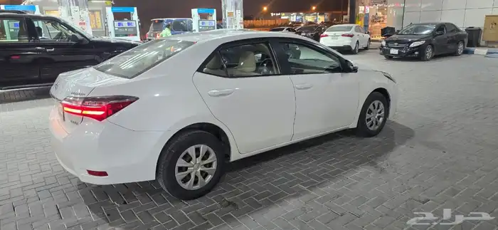 تويوتا كورولا XLI 2018 6