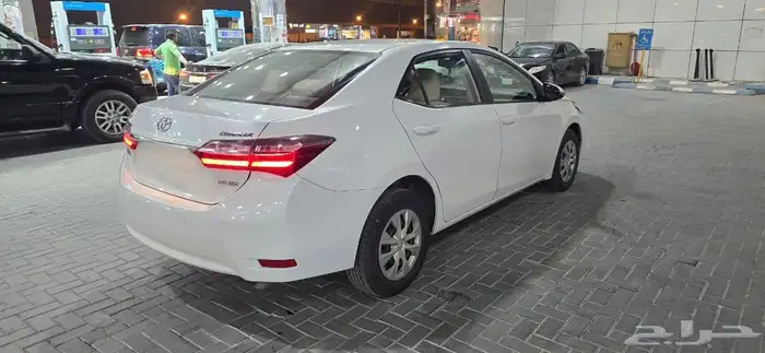 تويوتا كورولا XLI 2018 11