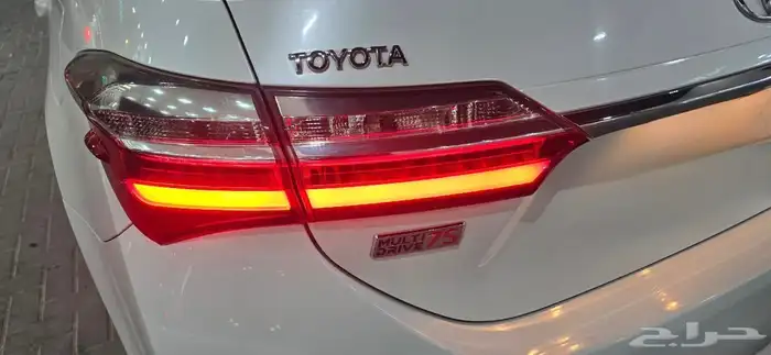 تويوتا كورولا XLI 2018 7