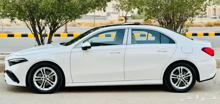 مرسيدس ((2023))A180وكاله 10