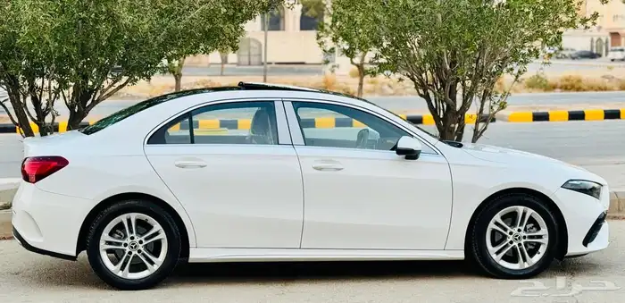 مرسيدس ((2023))A180وكاله 11