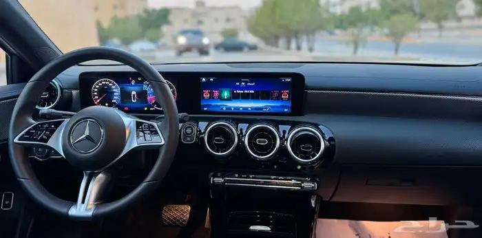 مرسيدس ((2023))A180وكاله 20