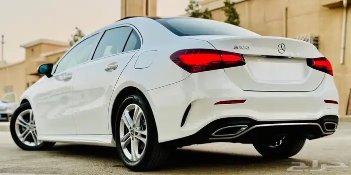 مرسيدس ((2023))A180وكاله 8