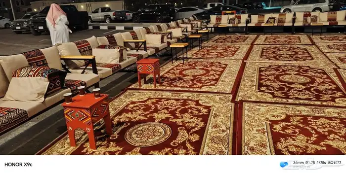 تأجير جلسات شعبية تأجير كراسي ملكي تأجير طاولات وكراسي وكنب 2