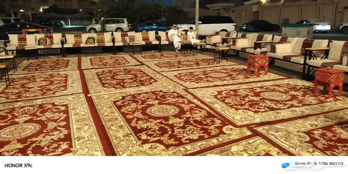 تأجير جلسات شعبية تأجير كراسي ملكي تأجير طاولات وكراسي وكنب 1