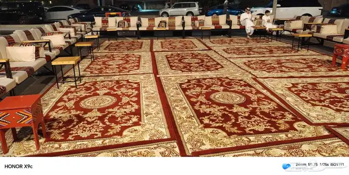 تأجير جلسات شعبية تأجير كراسي ملكي تأجير طاولات وكراسي وكنب 0