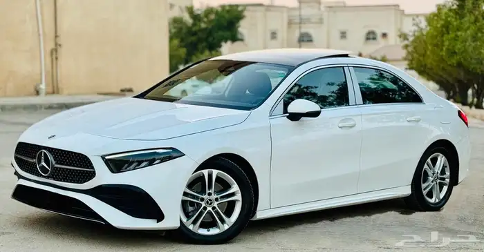 مرسيدس ((2023))A180وكاله 3