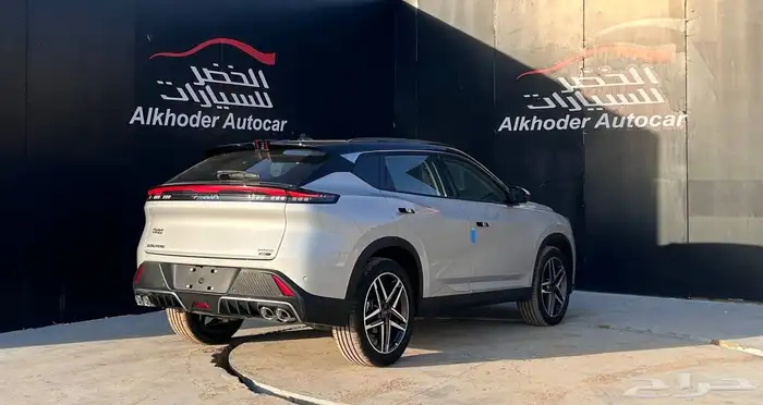 دونج فينج ماتشج 2025 لدى شركة عبدالمجيد الخضر 4