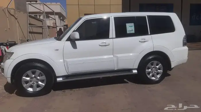 باجيرو ديزل 2017 0