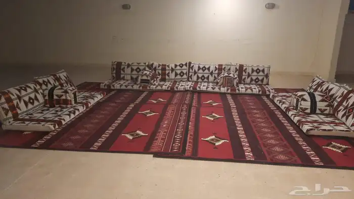 تاجير ثالث كراسي تاجير كنب تاجير جلسه شعبيه تاجير جلسه خارجي 1