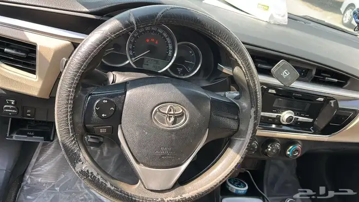 تويوتا كورولا 2015 1