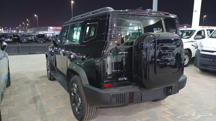 جيتور T2 لكجري 2026 4