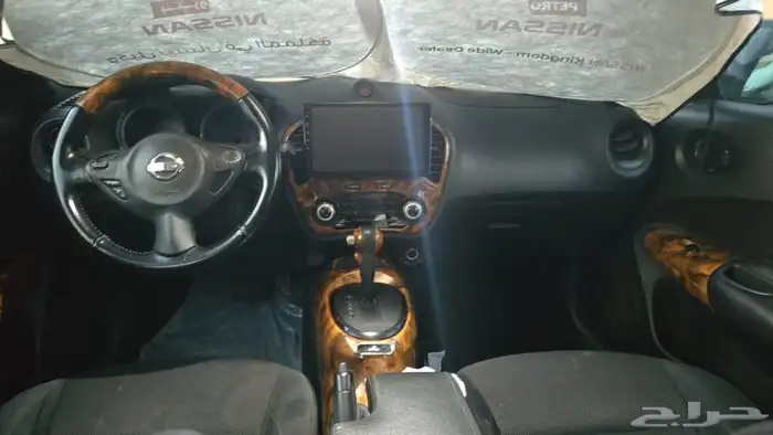 نيسان جوك 2014 للبيع او اللدل 15
