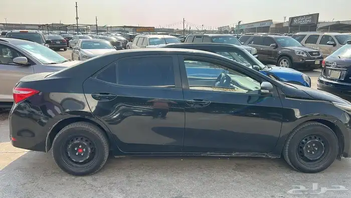 تويوتا كورولا 2015 3