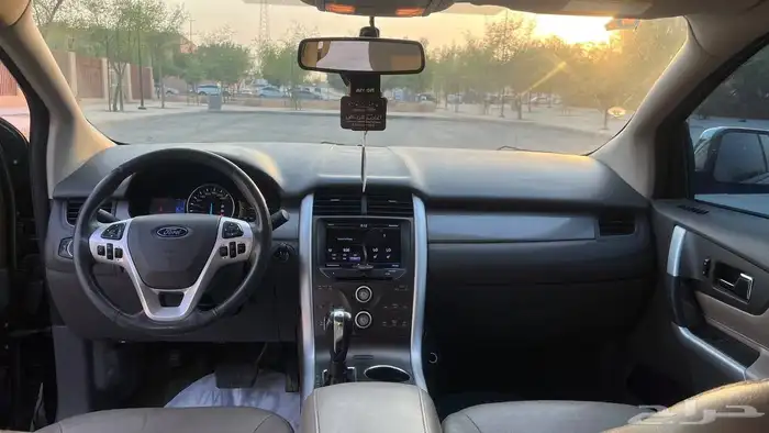 للبيع فورد ايدج 2013 3