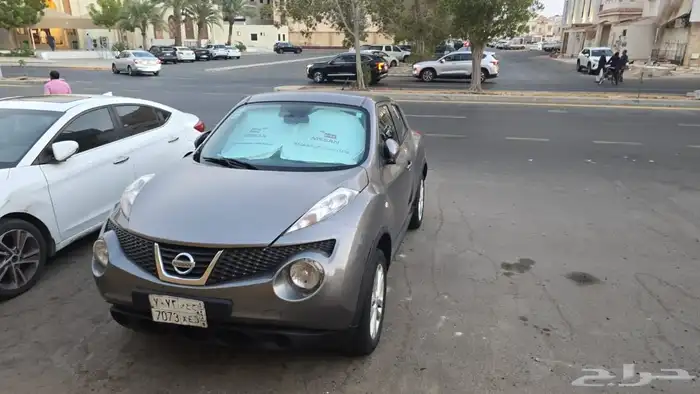 نيسان جوك 2014 للبيع او اللدل 2