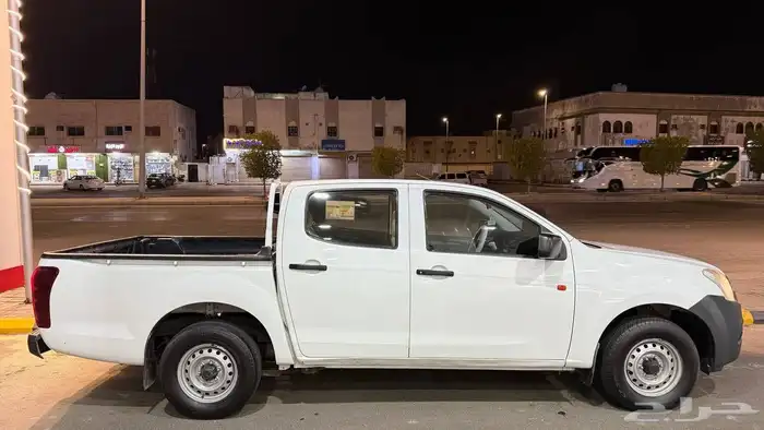 ايسوزو 2021 ديماكس ديزل 5