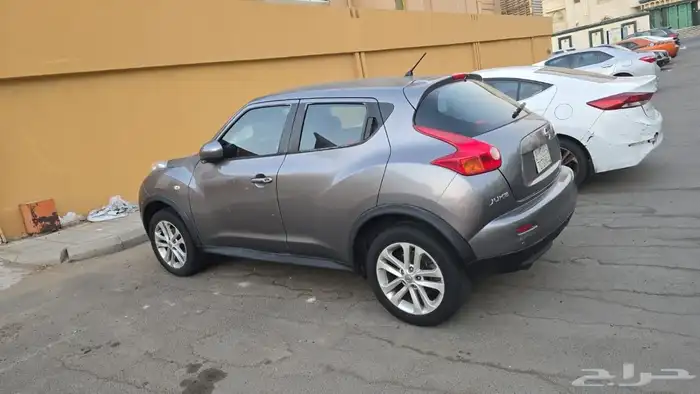 نيسان جوك 2014 للبيع او اللدل 3