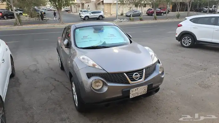 نيسان جوك 2014 للبيع او اللدل 1