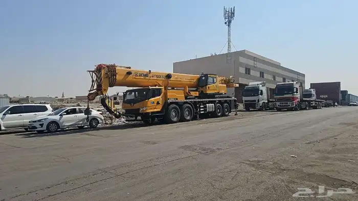 يوجد لدينا كرينات بجميع انوعها ويوجد لدينا مالفت فركلفت سيزر 2